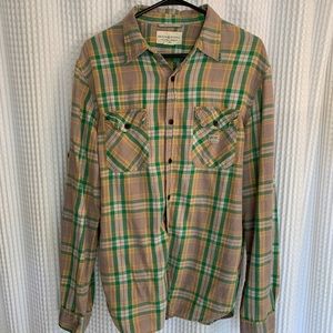 Ralph Lauren Flannel shirt